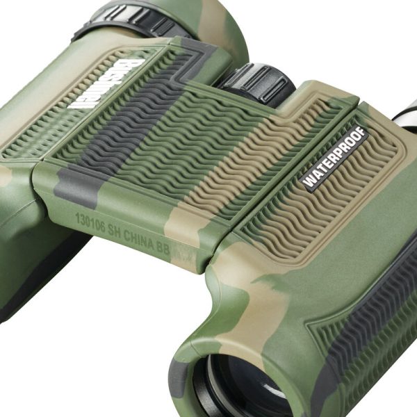 H2O 10x25 Binoculars - Camo - Image 4
