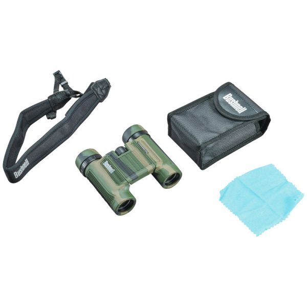 H2O 10x25 Binoculars - Camo - Image 6