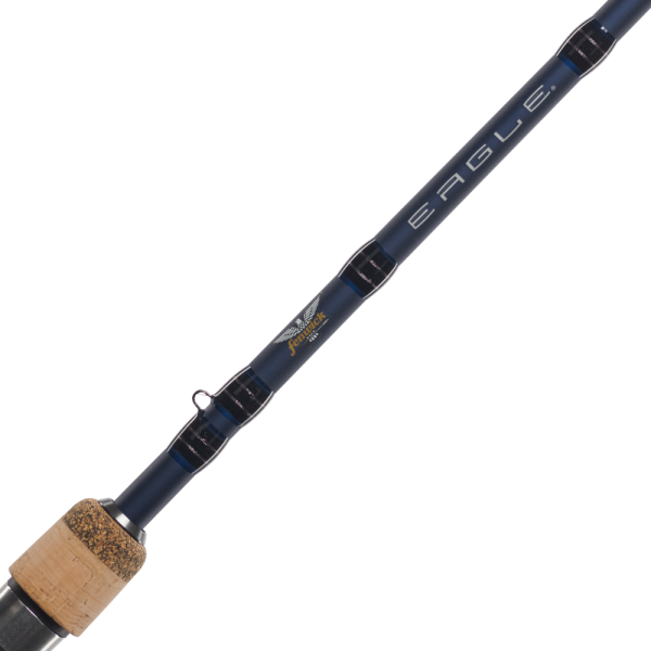 Pflueger President® Eagle® Combo - 7', Medium - Image 2