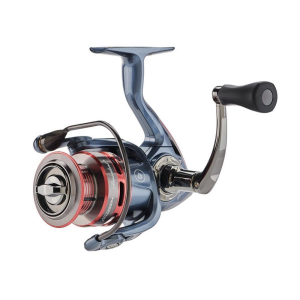 Lady President Spinning Reel - 35