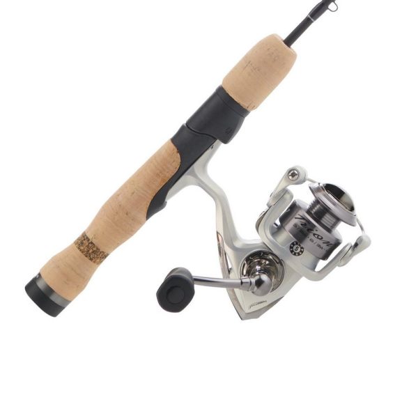Pflueger Trion® Fenwick® HMG® Ice Spinning Combo - 28", Medium Heavy