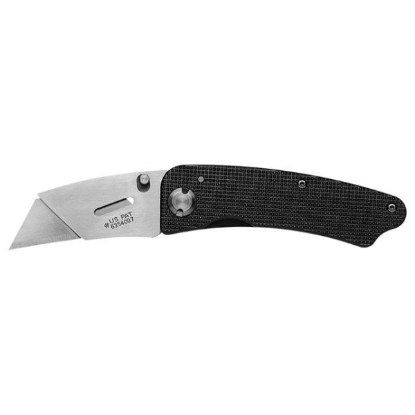 Edge - Black Aluminum Handle