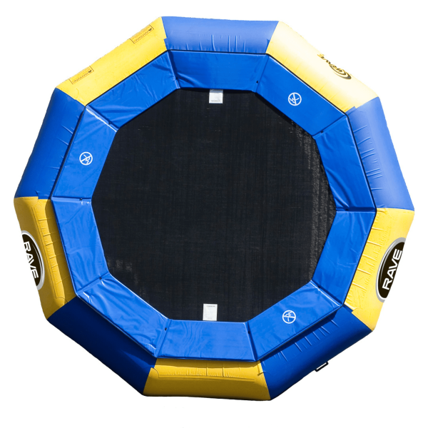 Aqua Jump Eclipse 120 - Blue