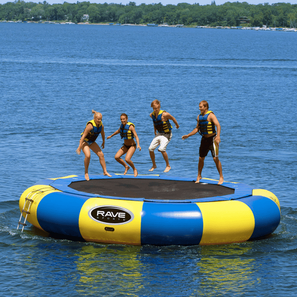 Aqua Jump Eclipse - 200 - Image 2