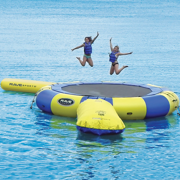 Aqua Jump Eclipse Park - 200 - Image 2