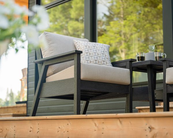 Tofino Arm Chair - Image 4