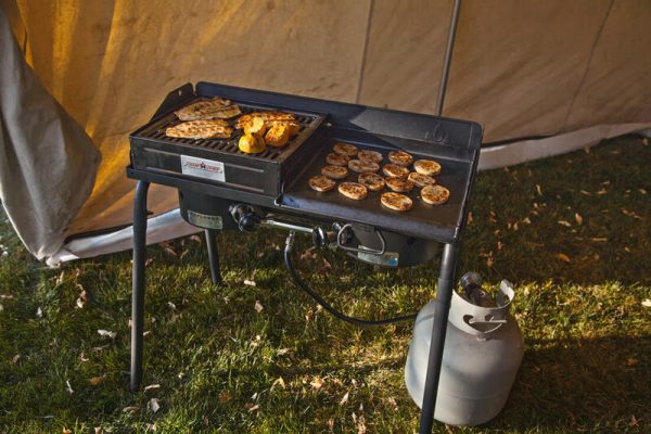 Camp Chef BBQ Grill Box - 1 Burner - Image 5