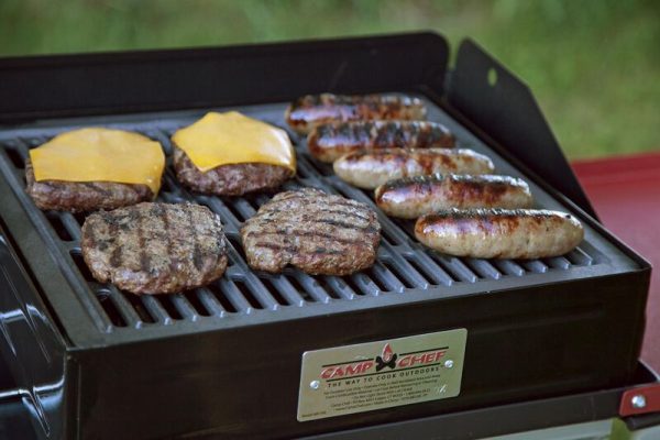Camp Chef BBQ Grill Box - 1 Burner - Image 4