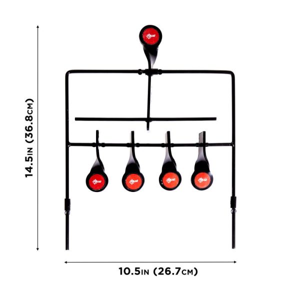 Metal Resetting Target - Image 2