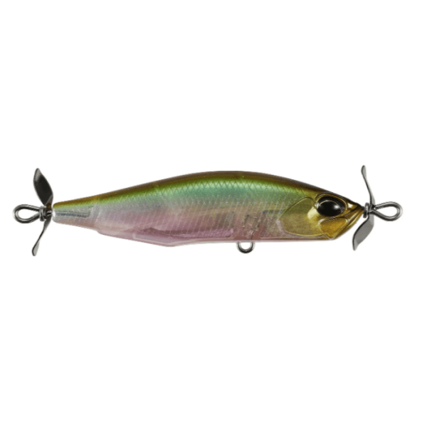 Spinbait72 Alpha - Ghost Minnow