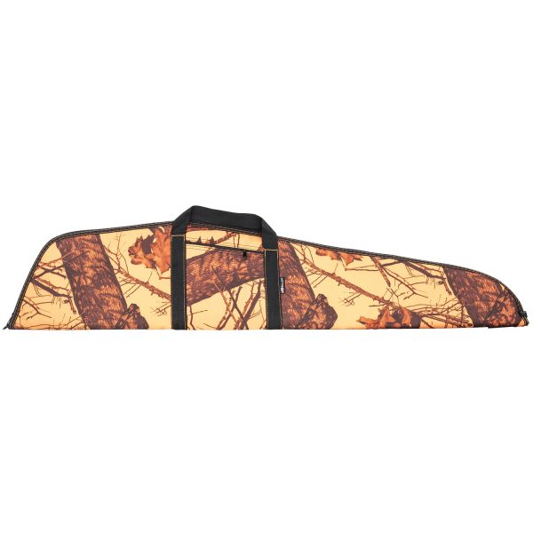 Rifle Case - Mossy Oak Break-Up Blaze, 48"