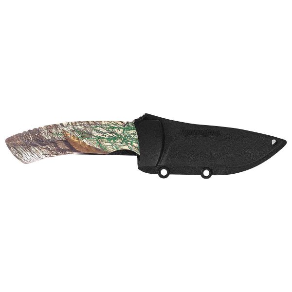 Sportsman Edge Pocket Knife + Sheath - Image 2
