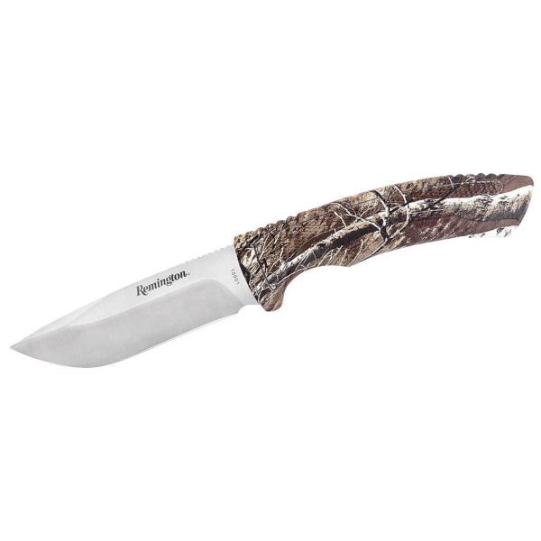 Sportsman Edge Pocket Knife + Sheath