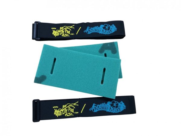 2 Straps with Pad Protectors - Xtra Long