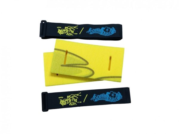 2 Straps with Pad Protectors - Xtra Long - Image 2