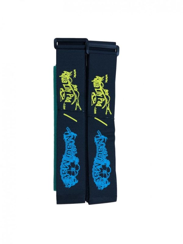 2 Straps with Pad Protectors - Xtra Long - Image 3