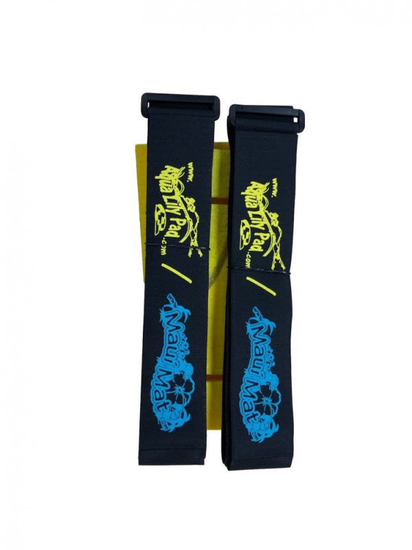 2 Straps with Pad Protectors - Xtra Long - Image 4