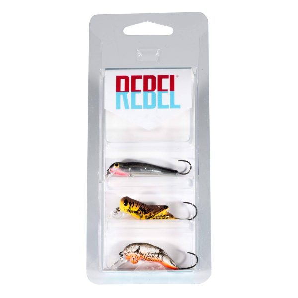 Micro Critters #2 - 3 Pack