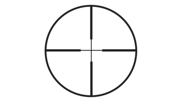 Whitetail Rifle Scope - 3-9x 40mm - Image 2