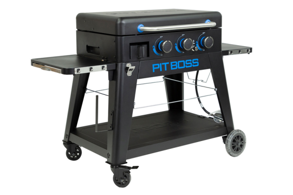 4-Burner Ultimate Lift-Off Griddle - Image 2