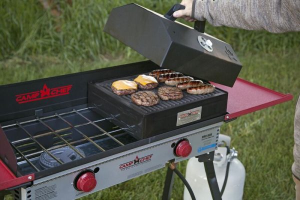 Camp Chef BBQ Grill Box - 1 Burner - Image 3