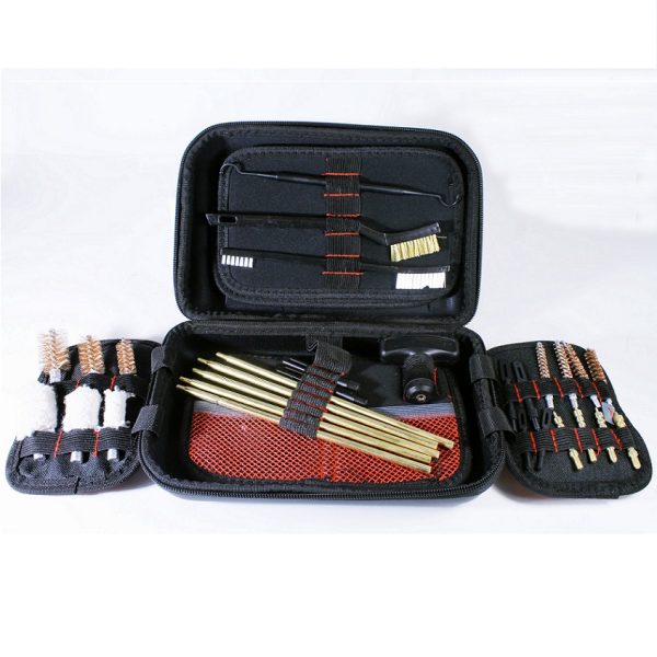 Rifle/Shotgun Mobile Cleaning Kit