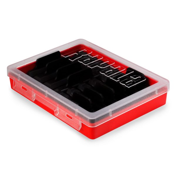 Jigging Rap Ice Jig Box