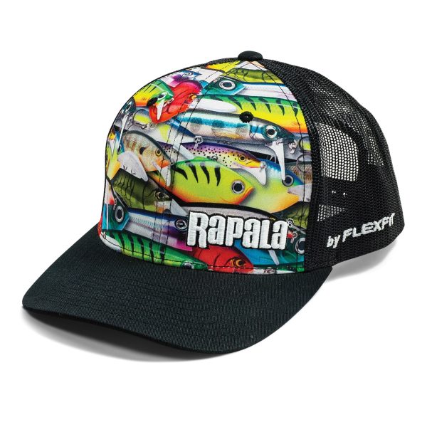 Rapala® Lures Retro Cap