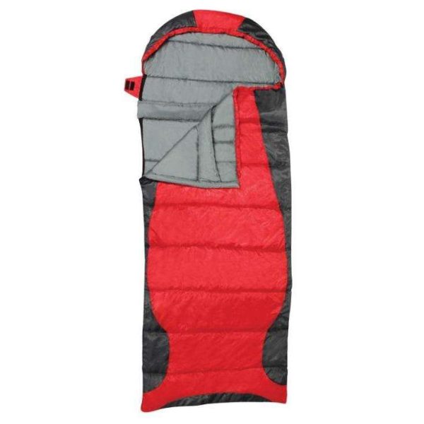 Heat Zone Deluxe Rectangular Sleeping Bag