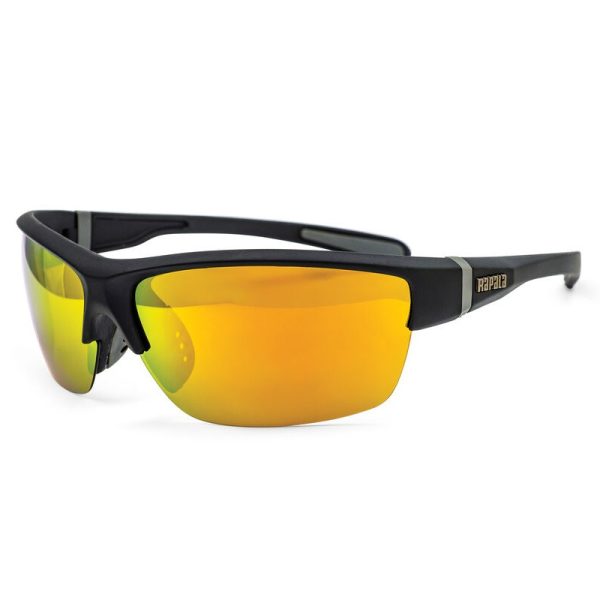 Action Polarized - Black/Amber - Image 2