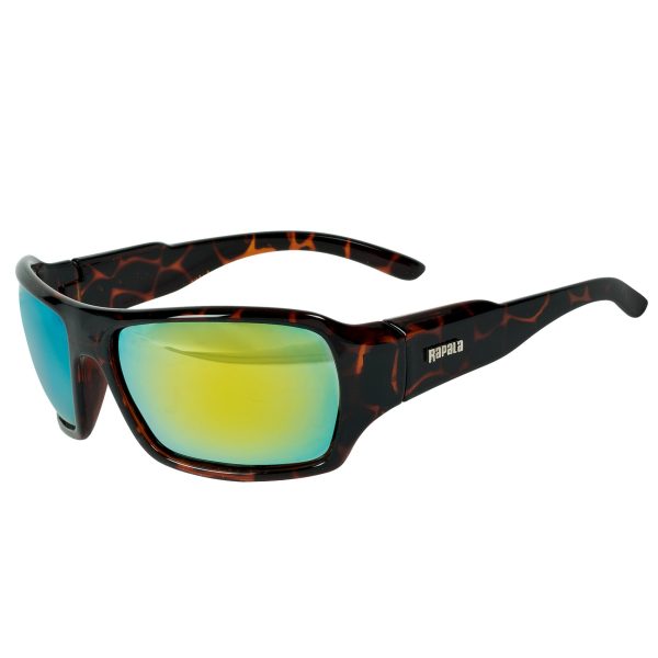 Pursuit Polarized - Tortoise/Amber
