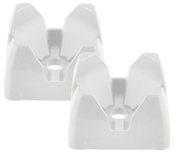 Weight Mate - White, 2 Pack