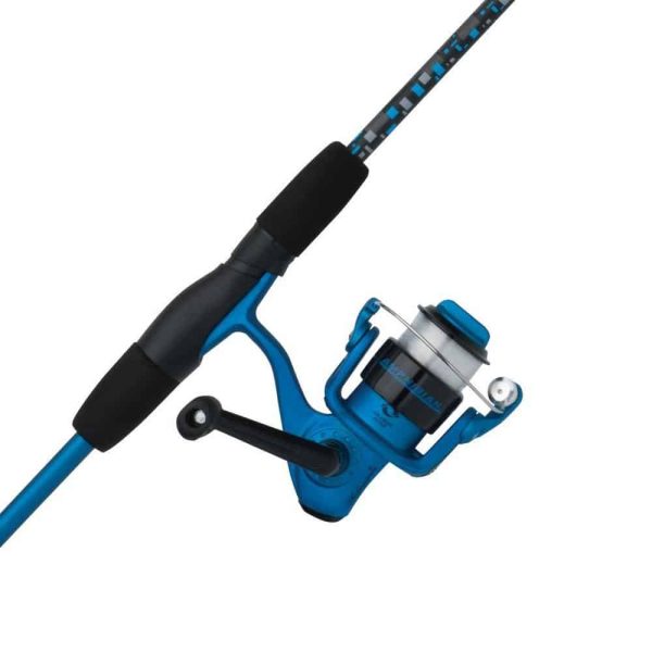 Amphibian® Spinning Combo - 5'6", Blue