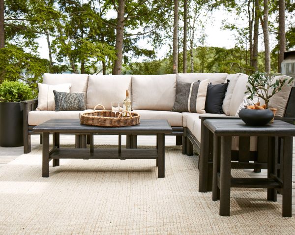 Stratford 49" Coffee Table - Image 3