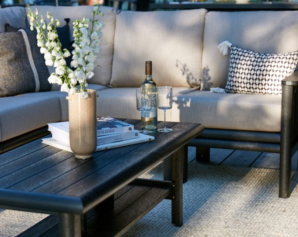 Stratford 49" Coffee Table - Image 6