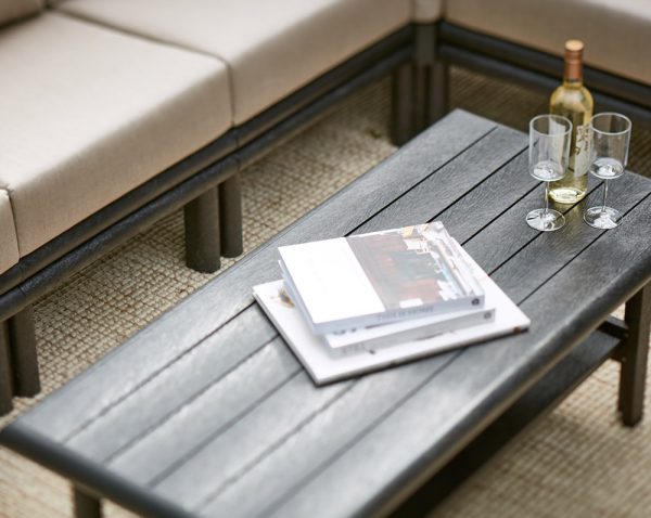Stratford 49" Coffee Table - Image 7