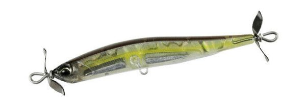 Spinbait 90 - SX Shad, 1/2oz