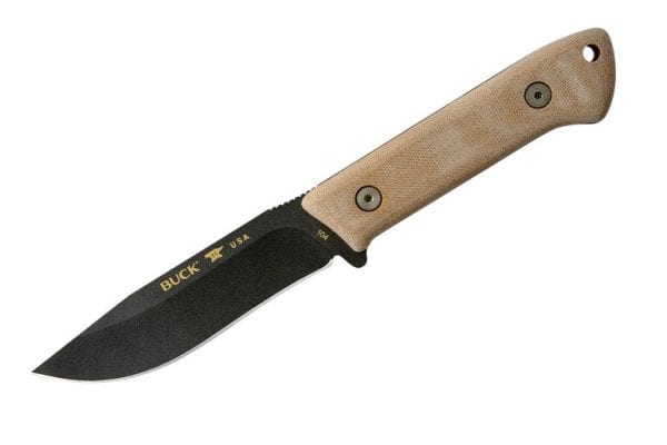 104 Compadre Camp Knife - 4.5"