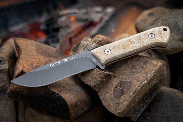104 Compadre Camp Knife - 4.5" - Image 3