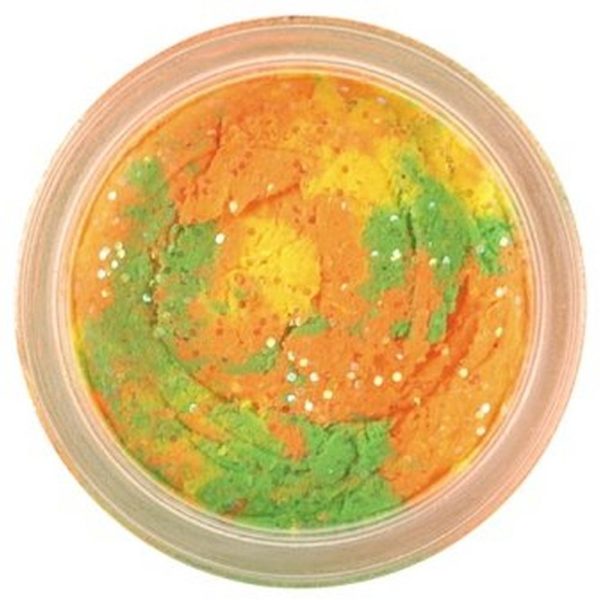 PowerBait® Glitter Chroma-Glow Dough - Rainbow Glitter