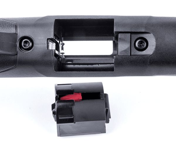 B22 F - 22 LR, Black - Image 4