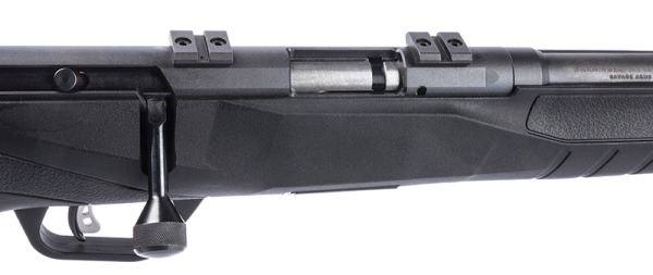 B22 F - 22 LR, Black - Image 7