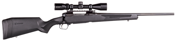 110 Apex Hunter XP - 233 REM, Black