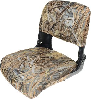 Camo Seat Shell