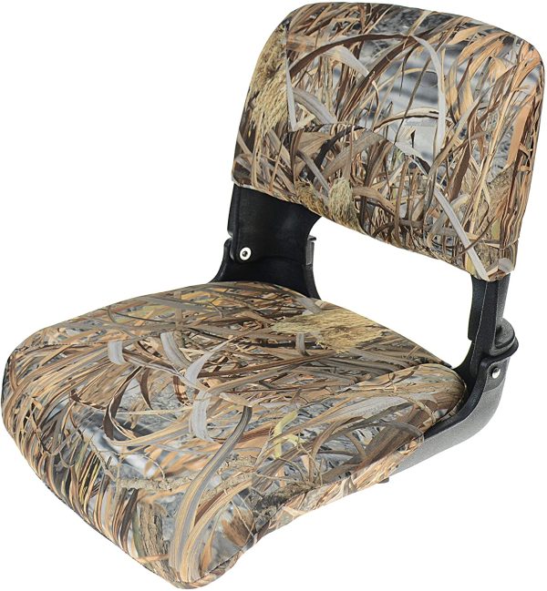 Camo Seat Shell