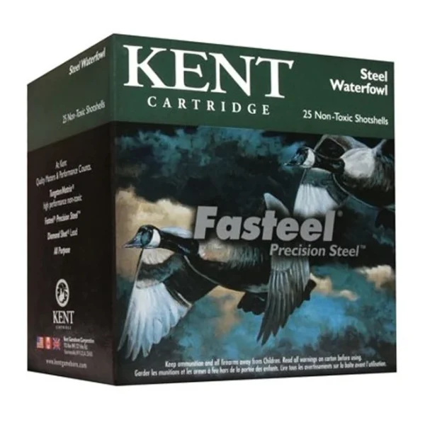 Fasteel Precision Steel Waterfowl Shotshells