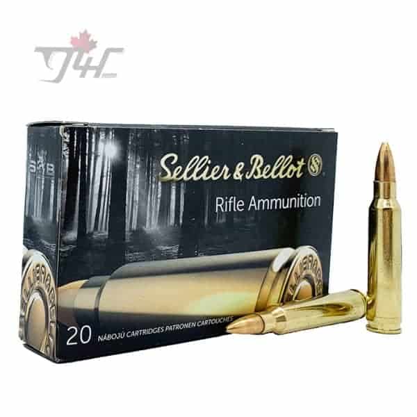 .223 Rem 55gr. FMJ 20rds