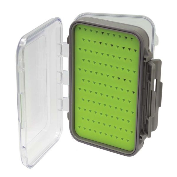Silicone Foam Fly Case - 4"x3"