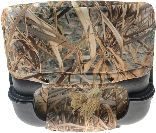 Camo Seat Shell
