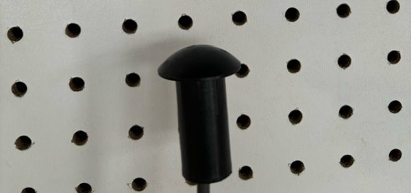 Captain Pedal Boat - Rudder Post Cap